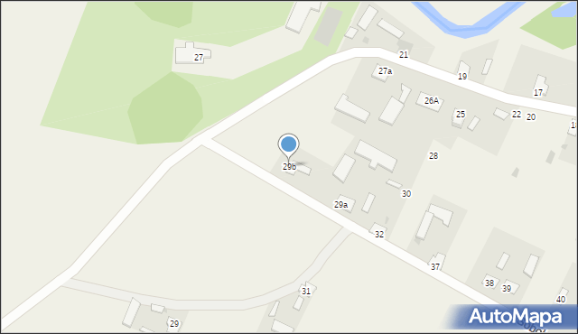 Sobole, Sobole, 29b, mapa Sobole