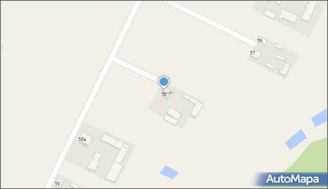 Sobole, Sobole, 58, mapa Sobole