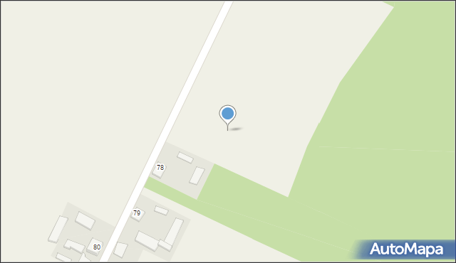 Sobole, Sobole, 78a, mapa Sobole