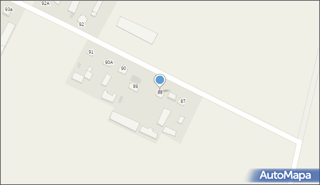 Sobole, Sobole, 88, mapa Sobole