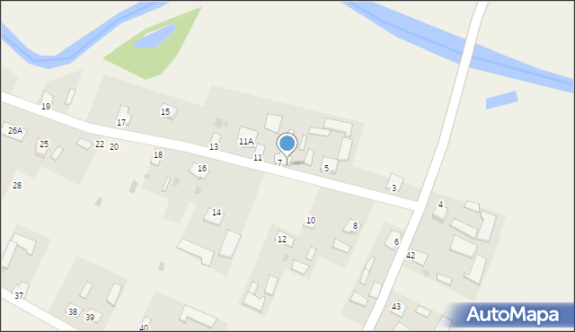 Sobole, Sobole, 9, mapa Sobole