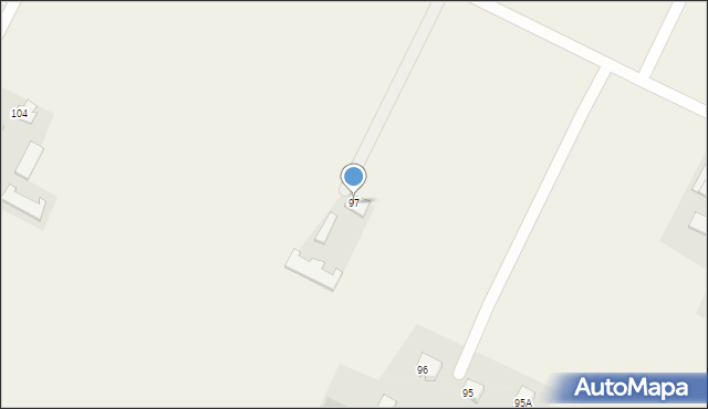 Sobole, Sobole, 97, mapa Sobole