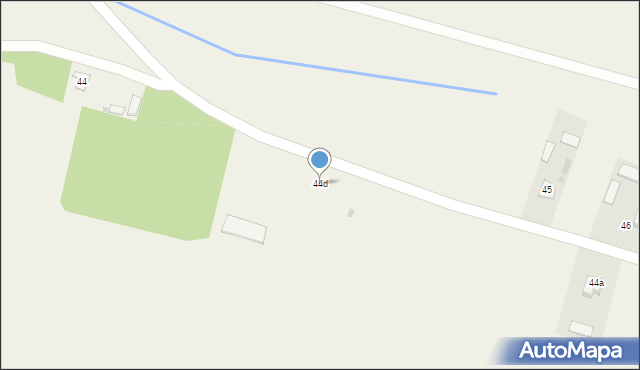 Sobolew, Sobolew, 44d, mapa Sobolew