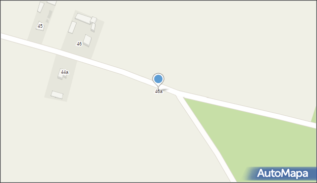 Sobolew, Sobolew, 46a, mapa Sobolew