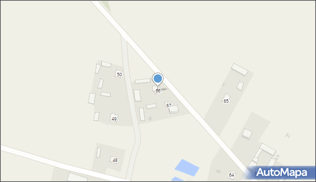 Sobolew, Sobolew, 66, mapa Sobolew