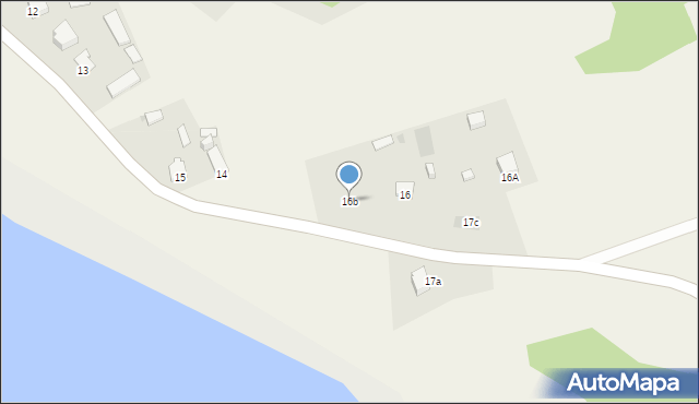 Sobolewo, Sobolewo, 16b, mapa Sobolewo