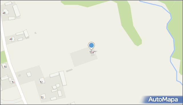 Sobolewo, Sobolewo, 51a, mapa Sobolewo