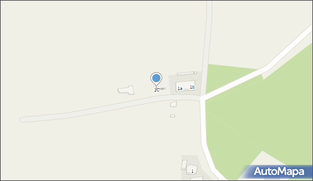 Sobolice, Sobolice, 1C, mapa Sobolice