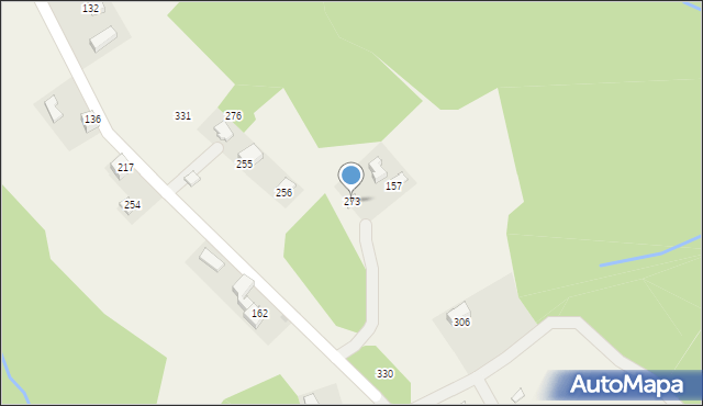 Sobolów, Sobolów, 273, mapa Sobolów