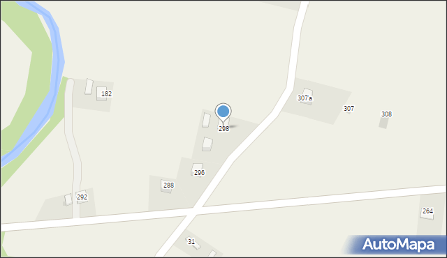 Sobolów, Sobolów, 298, mapa Sobolów