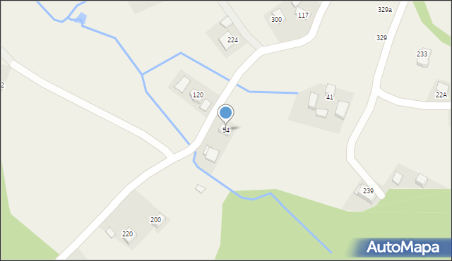 Sobolów, Sobolów, 54, mapa Sobolów