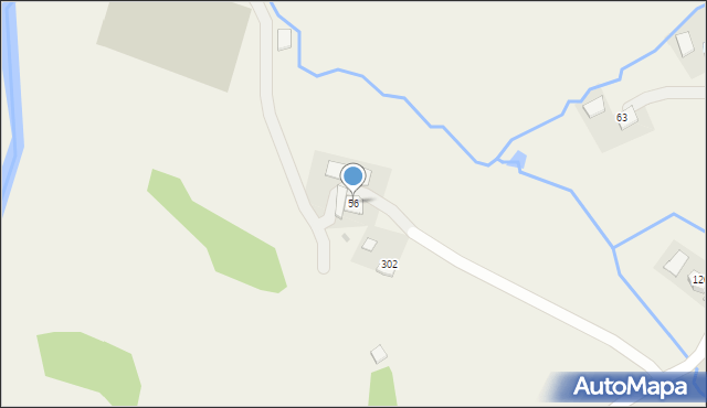 Sobolów, Sobolów, 56, mapa Sobolów