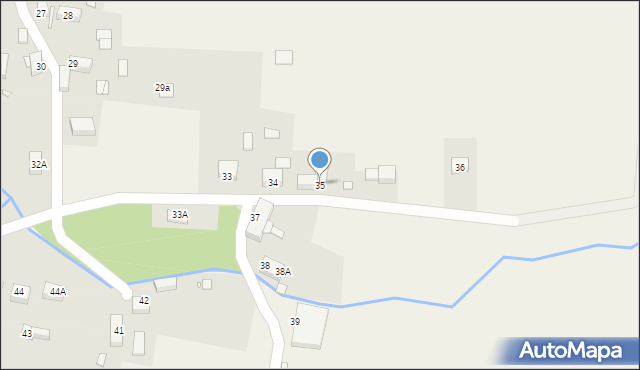 Sobota, Sobota, 35, mapa Sobota