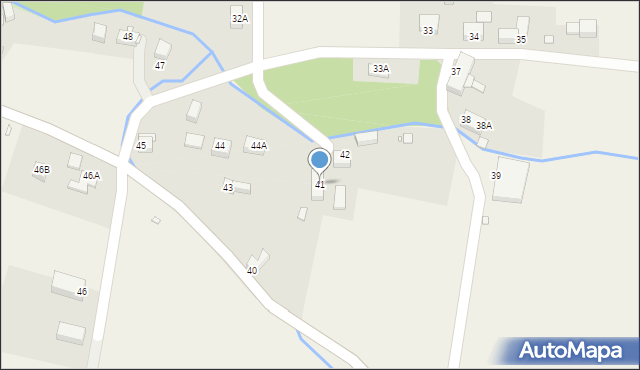 Sobota, Sobota, 41, mapa Sobota