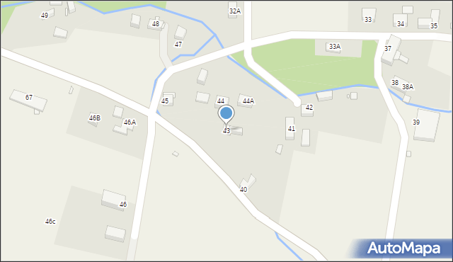 Sobota, Sobota, 43, mapa Sobota