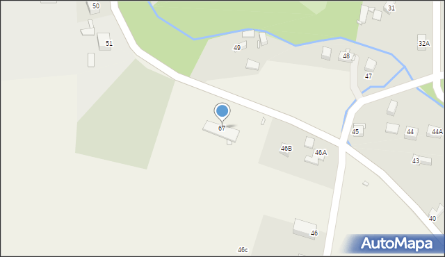 Sobota, Sobota, 67, mapa Sobota