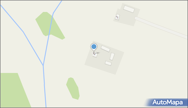 Sochocino-Praga, Sochocino-Praga, 72, mapa Sochocino-Praga