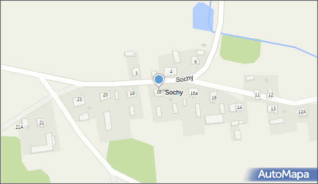 Sochy, Sochy, 18, mapa Sochy