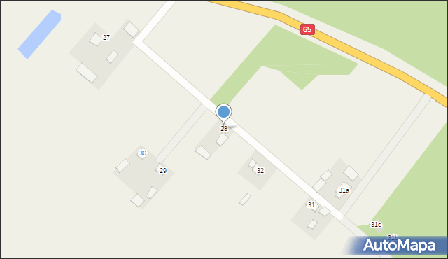 Sofipol, Sofipol, 28, mapa Sofipol