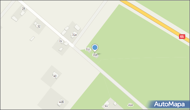 Sofipol, Sofipol, 31b, mapa Sofipol