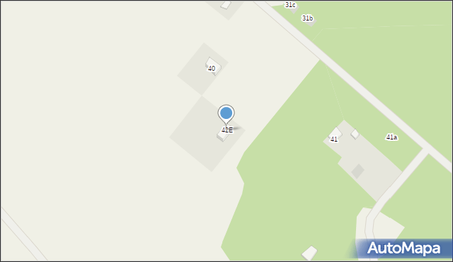 Sofipol, Sofipol, 42E, mapa Sofipol
