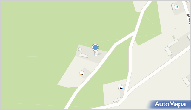 Sojczynek, Sojczynek, 8, mapa Sojczynek