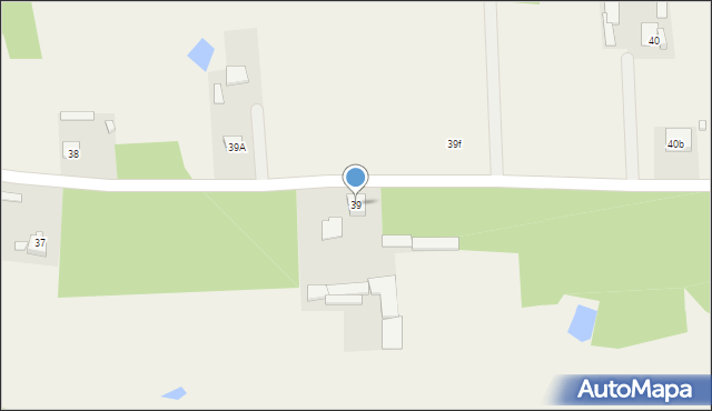 Sojkówek, Sojkówek, 39, mapa Sojkówek