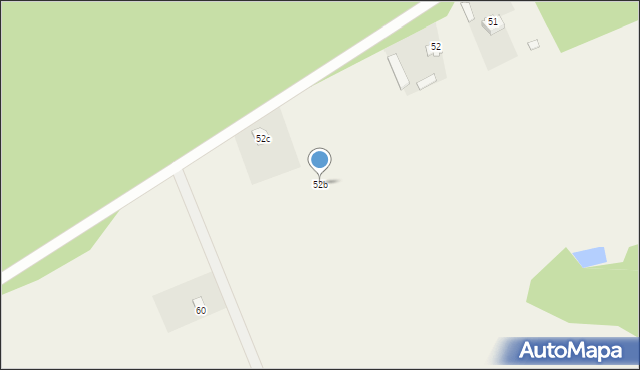 Sojkówek, Sojkówek, 52b, mapa Sojkówek