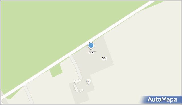 Sojkówek, Sojkówek, 56a, mapa Sojkówek