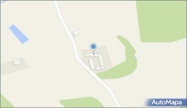 Sokolec, Sokolec, 5, mapa Sokolec