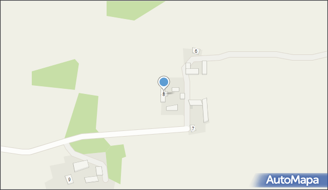 Sokolniki, Sokolniki, 8, mapa Sokolniki