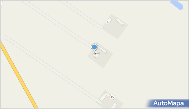 Sokolniki, Sokolniki, 16, mapa Sokolniki