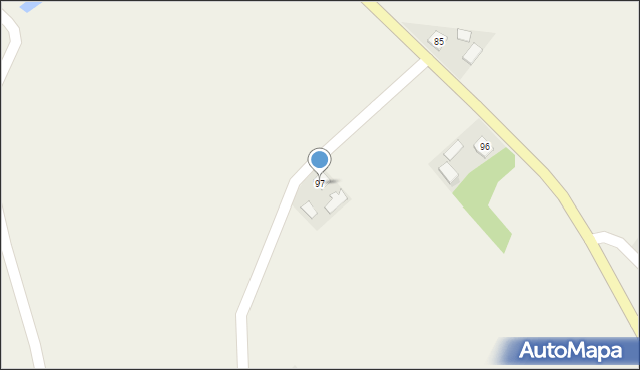 Sokołowice, Sokołowice, 97, mapa Sokołowice