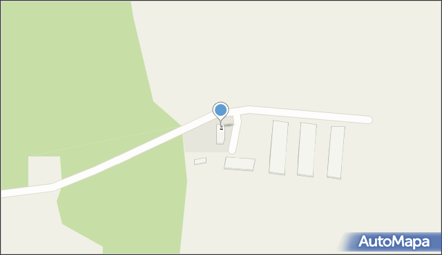 Sokołowiec, Sokołowiec, 4, mapa Sokołowiec