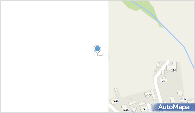 Sól, Sól, 244C, mapa Sól