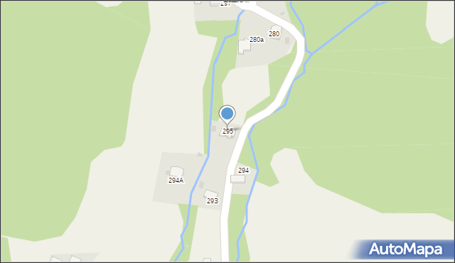 Sól, Sól, 295, mapa Sól