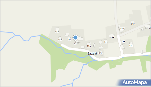 Sól, Sól, 93, mapa Sól