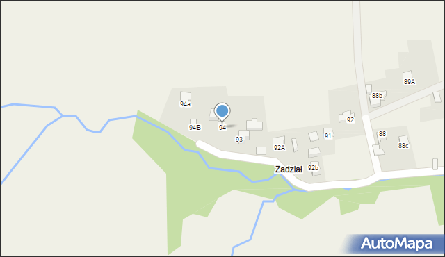 Sól, Sól, 94, mapa Sól