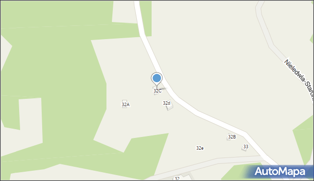 Sól-Kiczora, Sól-Kiczora, 32C, mapa Sól-Kiczora