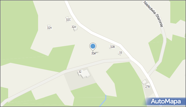 Sól-Kiczora, Sól-Kiczora, 32e, mapa Sól-Kiczora