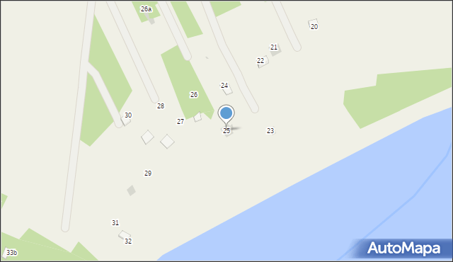 Solanka, Solanka, 25, mapa Solanka