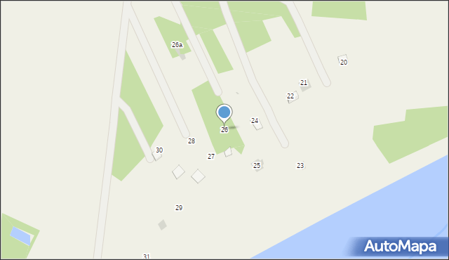 Solanka, Solanka, 26, mapa Solanka