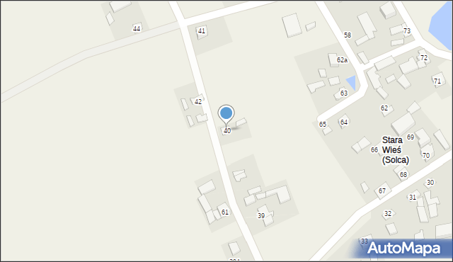 Solca, Solca, 40, mapa Solca