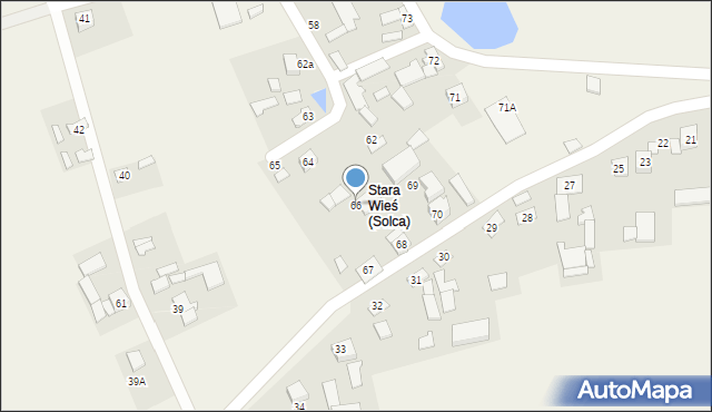 Solca, Solca, 66, mapa Solca