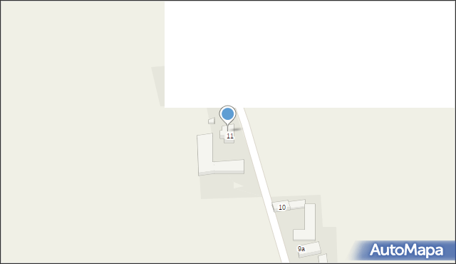 Solca Wielka, Solca Wielka, 11a, mapa Solca Wielka