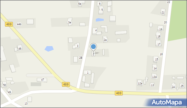 Solca Wielka, Solca Wielka, 2, mapa Solca Wielka