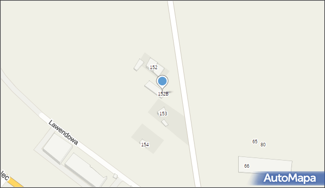 Solec, Solec, 152B, mapa Solec