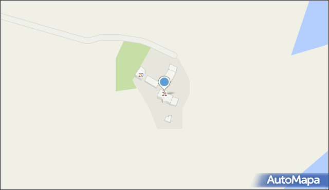 Solnica, Solnica, 21, mapa Solnica