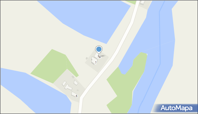 Solnica, Solnica, 7a, mapa Solnica