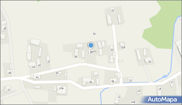 Solniki, Solniki, 35, mapa Solniki